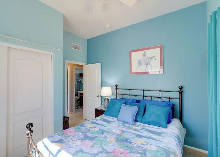 Desert Gem W/ Patio + Grill, Near Oracle St. Park!