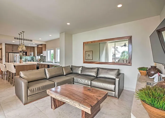 Ocean-View Oasis On Playa Norte: Resort Amenities