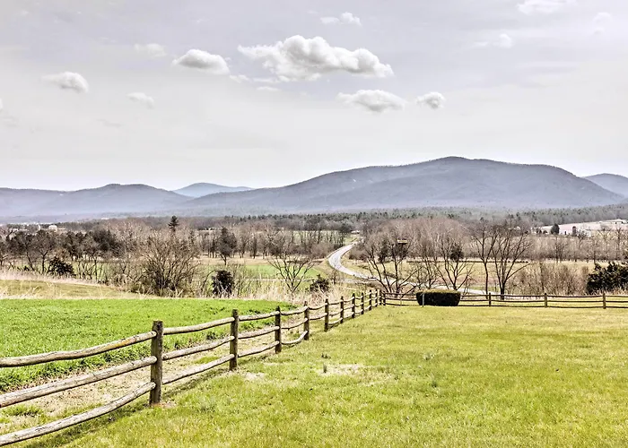 Quaint Elkton Home Near Shenandoah National Park!