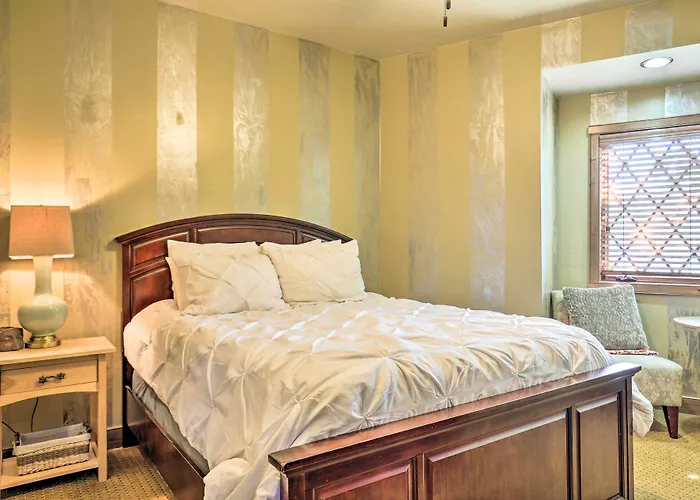 Luxurious Cedar City Getaway: 32 Mi To Brian Head!