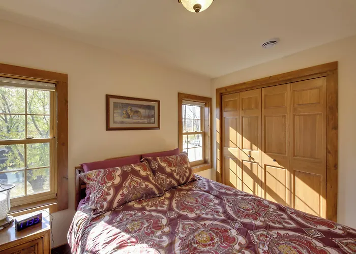 'Mcjugger'S Loft:' Walk To Lake, Park, Restaurants
