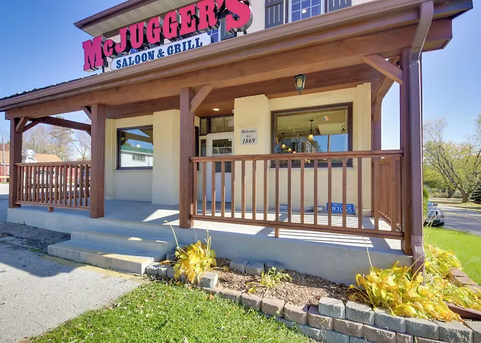 'Mcjugger'S Loft:' Walk To Lake, Park, Restaurants