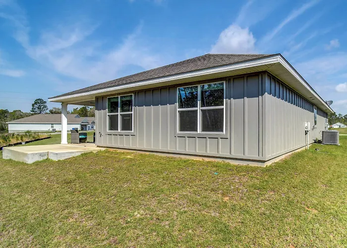 Foley Vacation Rental: 7 Mi To Gulf Shores Beaches