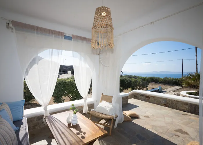 Paradisia Villas