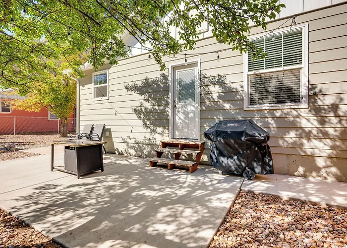 Mountain-View Cedar City Home W/ Large Yard!