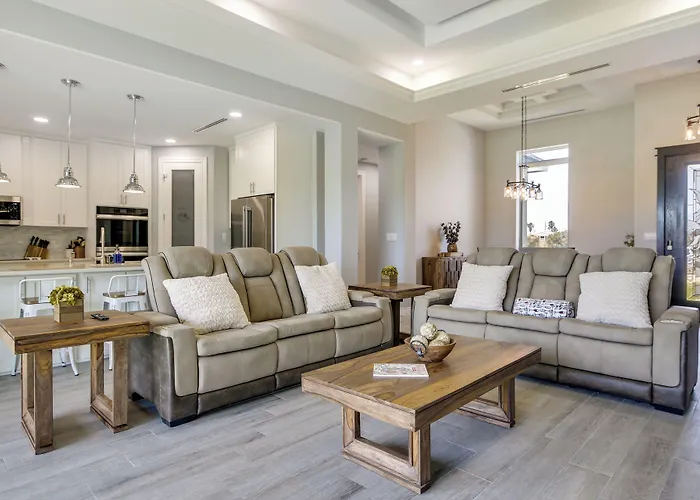 Picturesque Texas Gulf Coast Home In Port Isabel!
