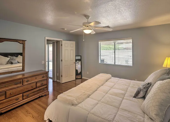 Lake Havasu City Home W/ Patio ~ 3 Mi To Lake