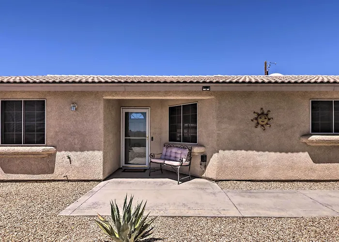 Lake Havasu City Home W/ Patio ~ 3 Mi To Lake
