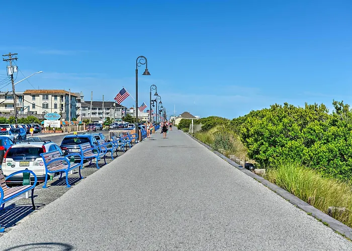 Seaside Escape < 1 Mi To Cape May Public Beach