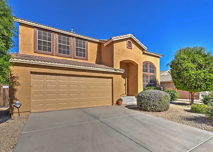 Inviting Surprise Home W/ Private Pool: Near Golf!