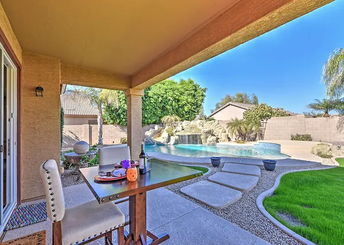 Inviting Surprise Home W/ Private Pool: Near Golf!