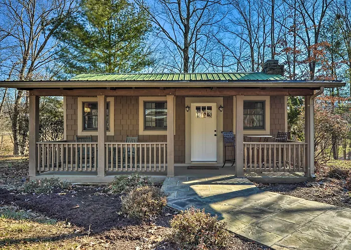 Berkeley Springs Haven W/ Sleepy Creek Access!