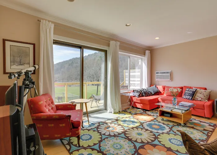 Scenic Home On The Delaware River, Pet-Friendly!