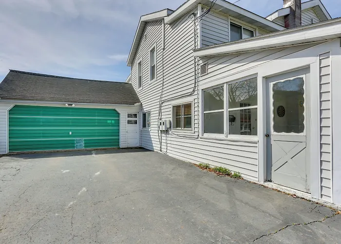 Scenic Home On The Delaware River, Pet-Friendly!