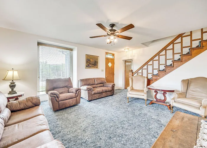 Charming Trinidad Home ~ 2 Mi To Main Street!
