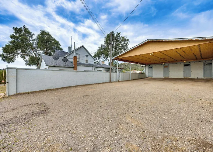 Charming Trinidad Home ~ 2 Mi To Main Street!