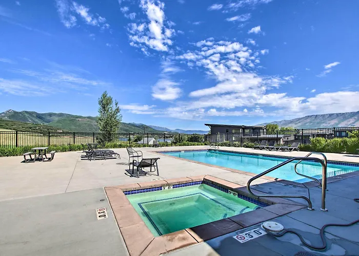 Newly-Built Lakeside Gem W/ Community Perks!