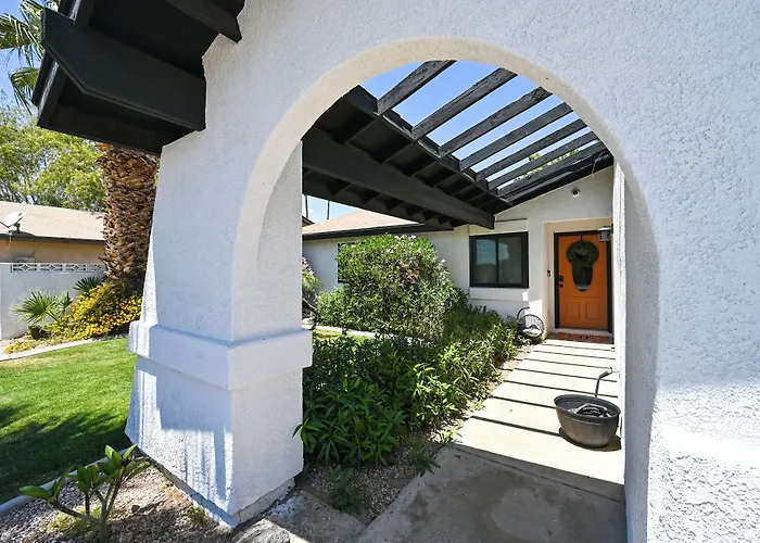Yuma Vacation Rental W/ Private Pool & Patio!