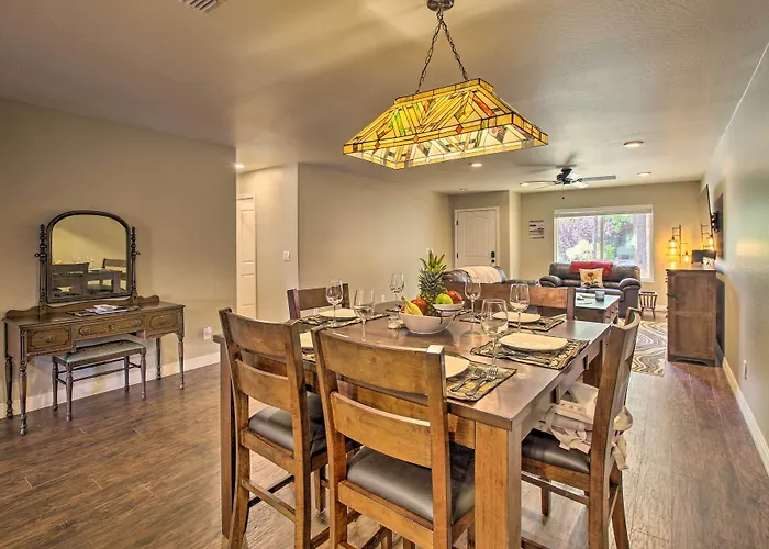'Aspen Retreat' Rental ~ 2 Mi To Fool Hollow Lake!