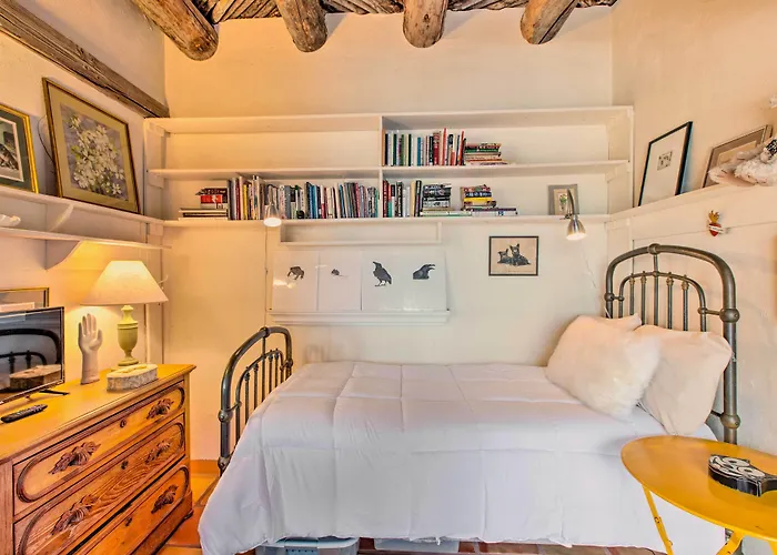 Casita Vacation Rental Near Taos W/ Patio!