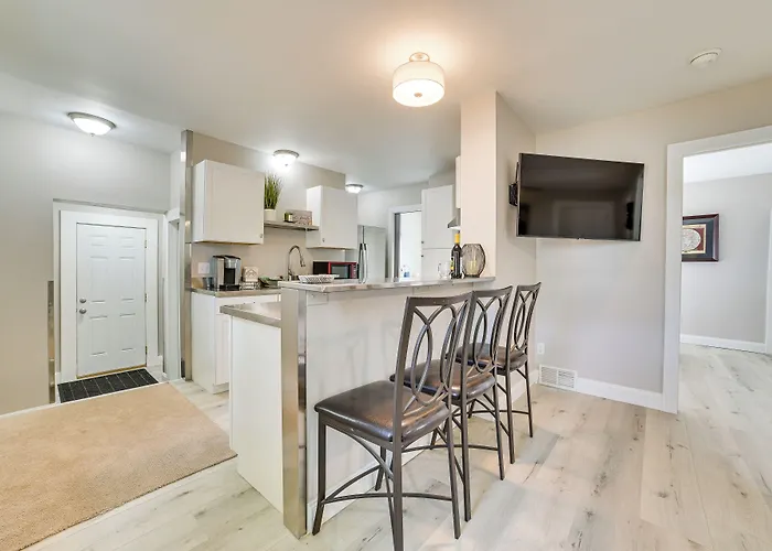 Cozy Lewiston Home - Near Lakes & Restaurants!