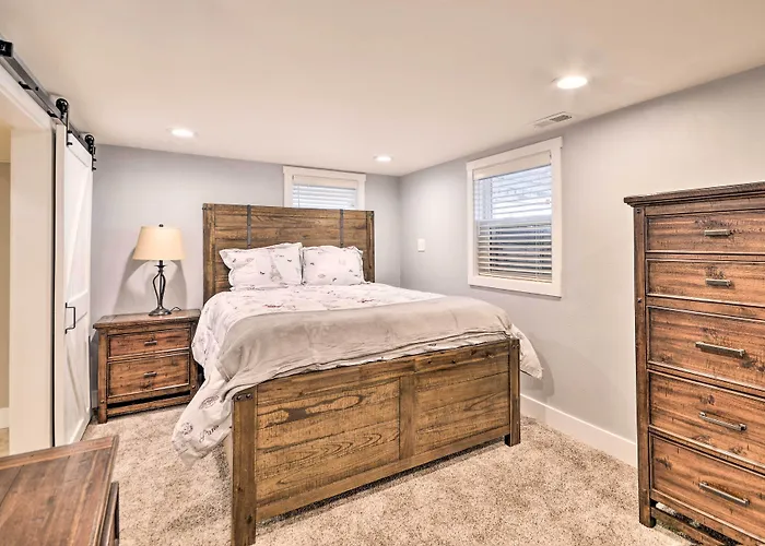 Renovated Apartment ~ 7 Mi To Dtwn Billings