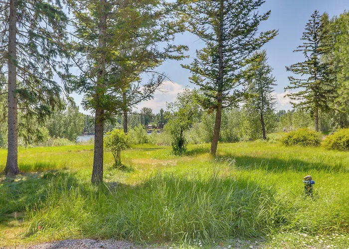 Columbia Falls Home W/ Patio: Near Glacier Np!
