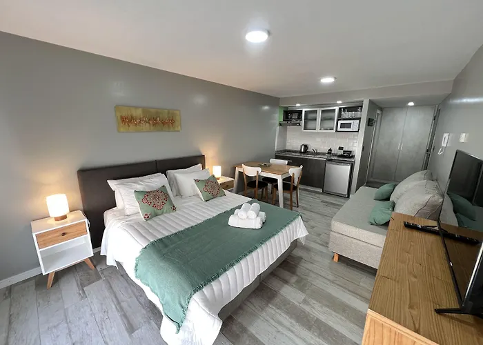 Acqua Apartments Bariloche