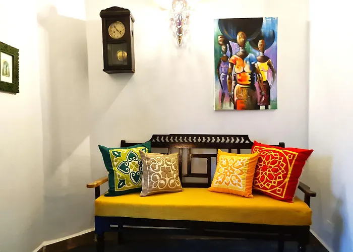 Shaba Boutique Hotel