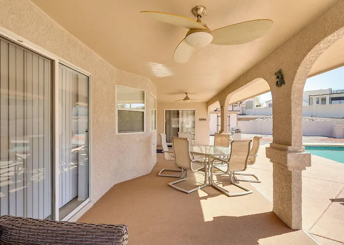 Lake Havasu Pool Home - 2 Mi From Main Launch Ramp