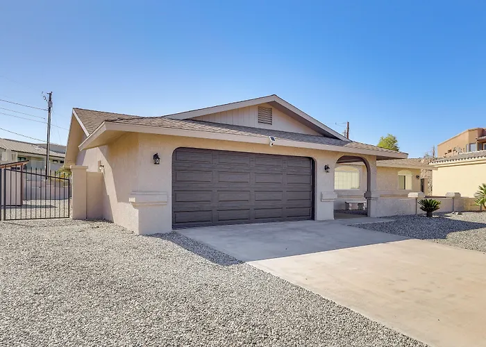 Lake Havasu Pool Home - 2 Mi From Main Launch Ramp