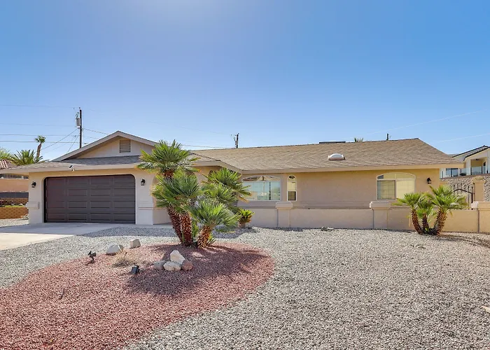 Lake Havasu Pool Home - 2 Mi From Main Launch Ramp