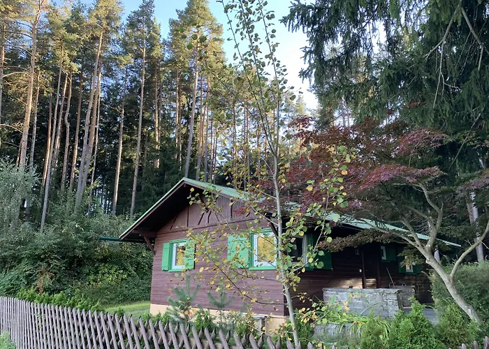 Waldchalet Am Eichhof