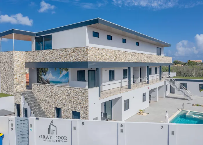 Gray Door Apartments - Adults Only