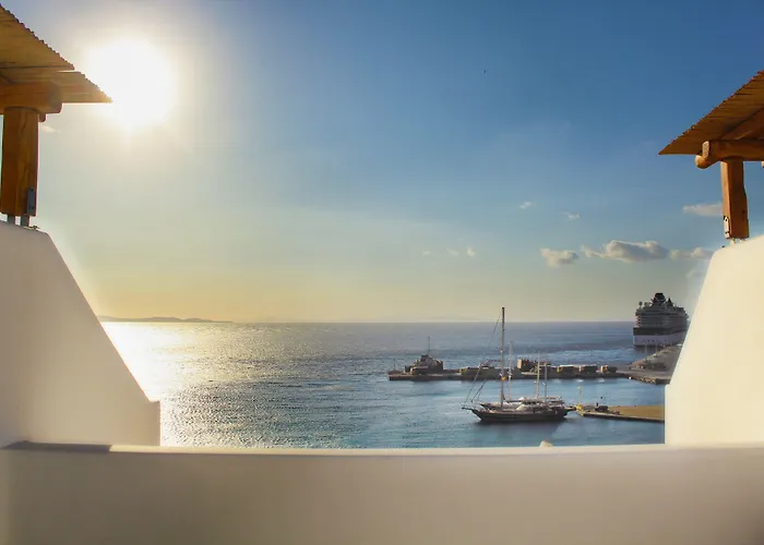 Calistus Mykonos