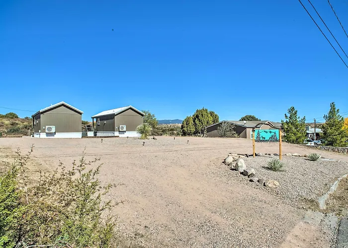 'The Roadrunner' - Silver City Oasis W/ Views!