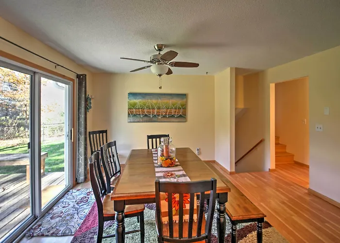 Quaint Duluth Hideaway W/ Private Fenced-In Yard!