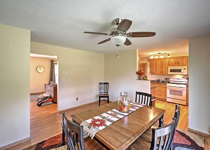 Quaint Duluth Hideaway W/ Private Fenced-In Yard!