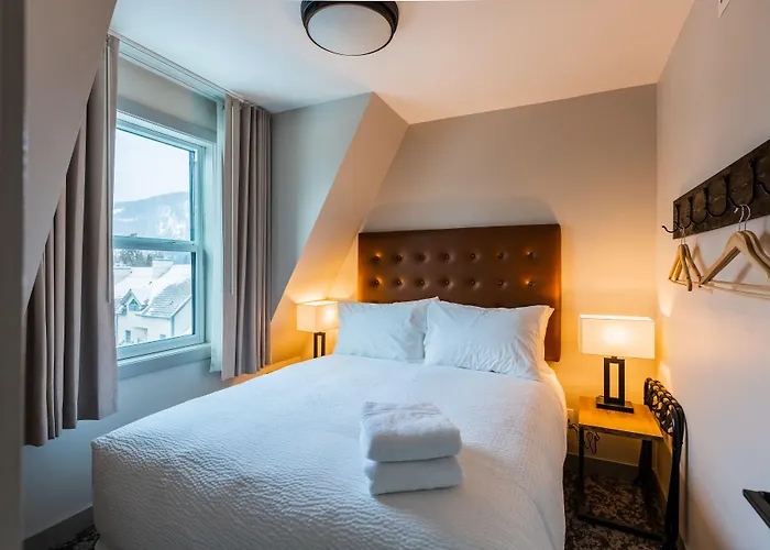 Basecamp Suites Banff