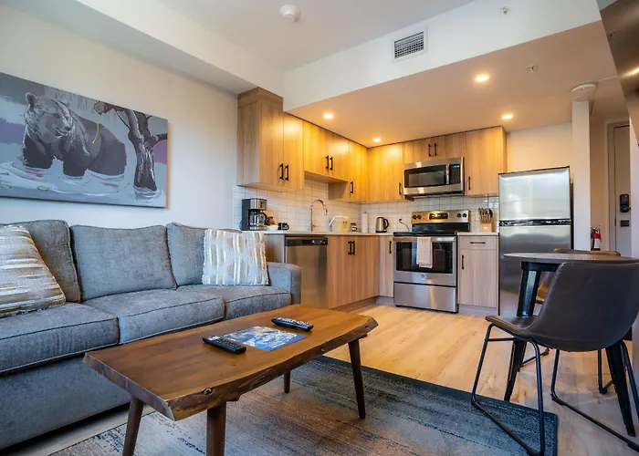 Basecamp Suites Banff