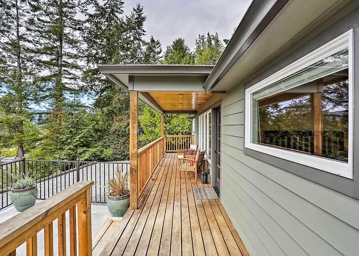 'Coastal Soul' Arcata Area California Home