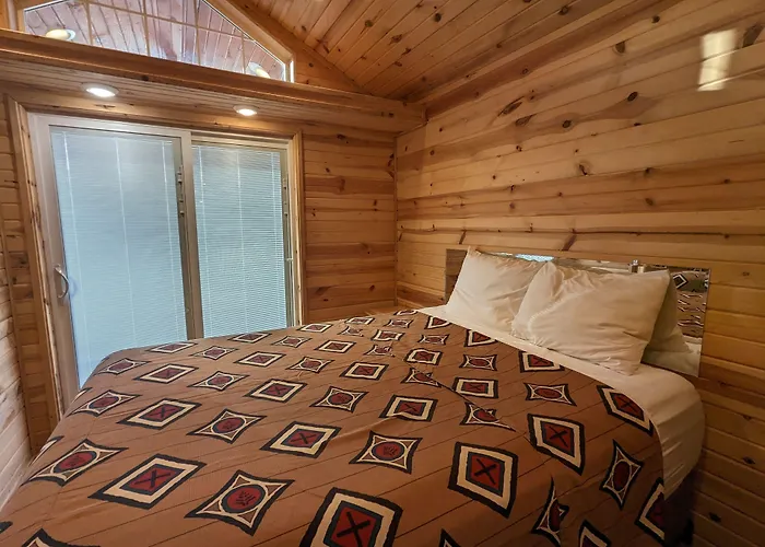 Bridge Of The Gods Motel, Cabins & Rv Park