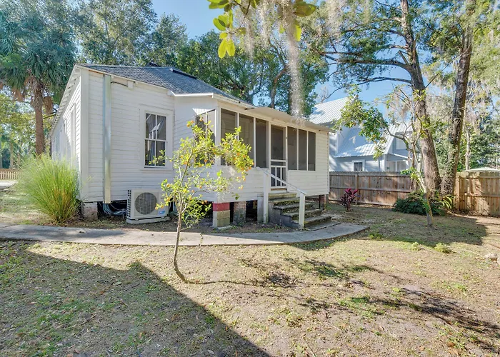 Charming 100-Year-Old Home < 1 Mi To Downtown