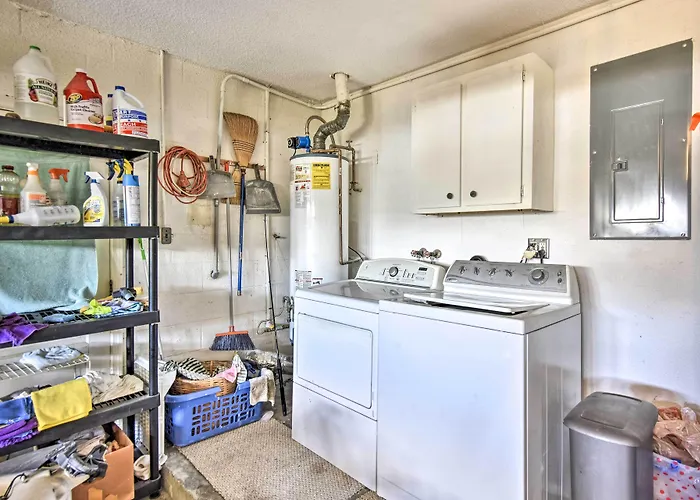 Merritt Island Home W/ Boat Dock On Canal Front!