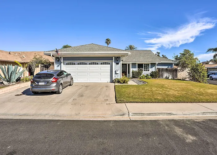 Deluxe Laguna Hills Home W/ Outdoor Oasis!