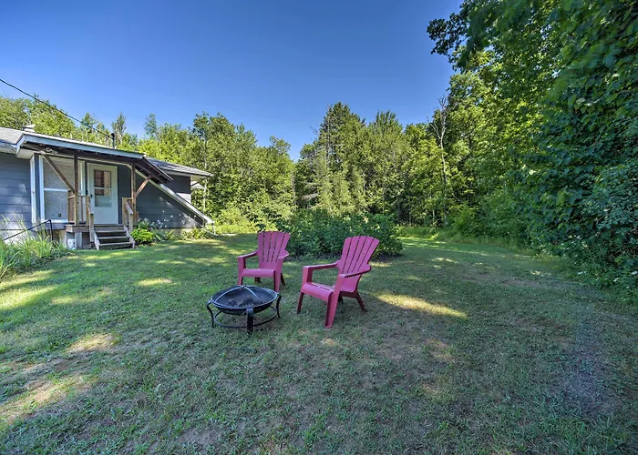Modern Studio < 13 Mi To Saratoga Racetrack!