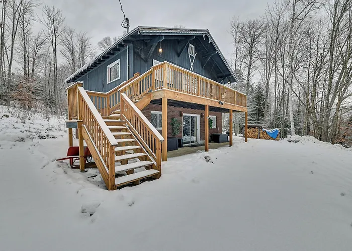North Creek Chalet W/ Fire Pit Near Gore Mountain!