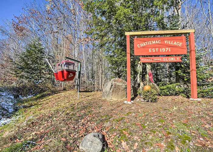 North Creek Chalet W/ Fire Pit Near Gore Mountain!