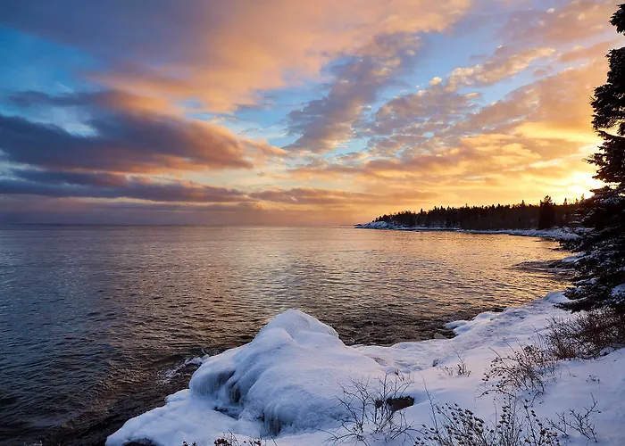 Heart Of Superior Lake Cabin: 15 Mi To Lutsen Mtn!