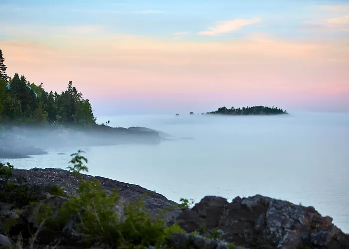 Heart Of Superior Lake Cabin: 15 Mi To Lutsen Mtn!